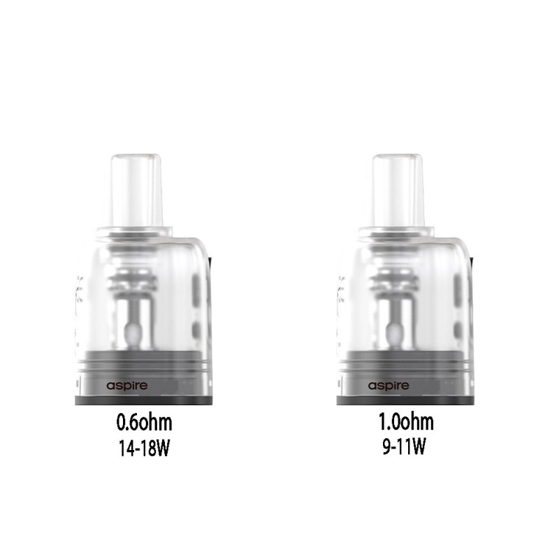 Replacement Pods - Aspire Fluffi Replacement Pod 3.5ml 2 pcs