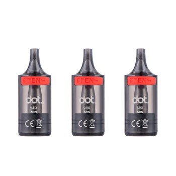 Dotmod Switch Replacement Pod 3ml 2 pcs