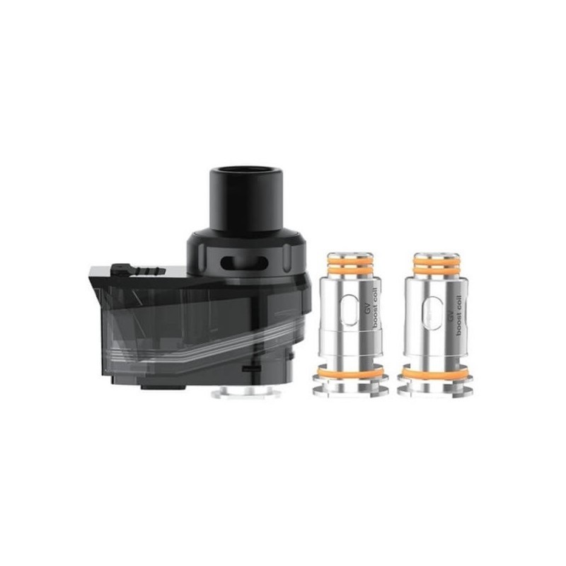 Replacement Pods - Geekvape Aegis Hero Replacement Pod 4ml