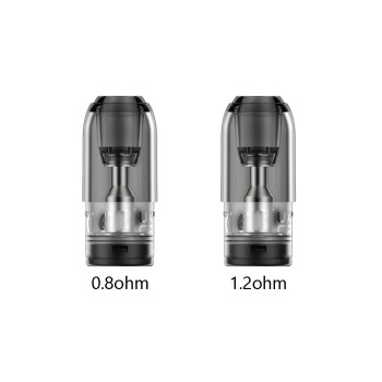 Geekvape Wenax M1 V2 Replacement Pod 2ml 4 pcs Geekvape Wenax M1 V2 Replacement Pod 2ml 4 pcs