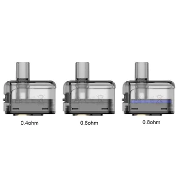 Zenith Tanks & Pod Kits, Endura Series, Innokin Vape Devices