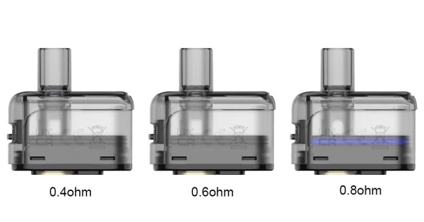 Innokin Coolfire P60 Replacement Pod 4ml 2 pcs