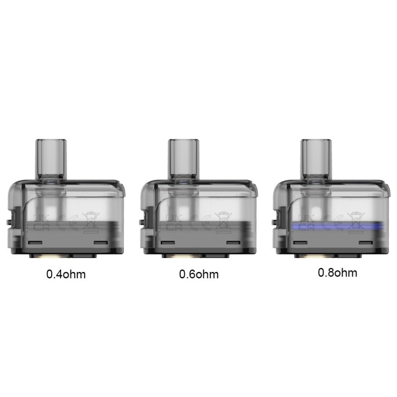 Ανταλλακτικά Pods - Innokin Coolfire P60 Ανταλλακτικό Pod 4ml 2 pcs