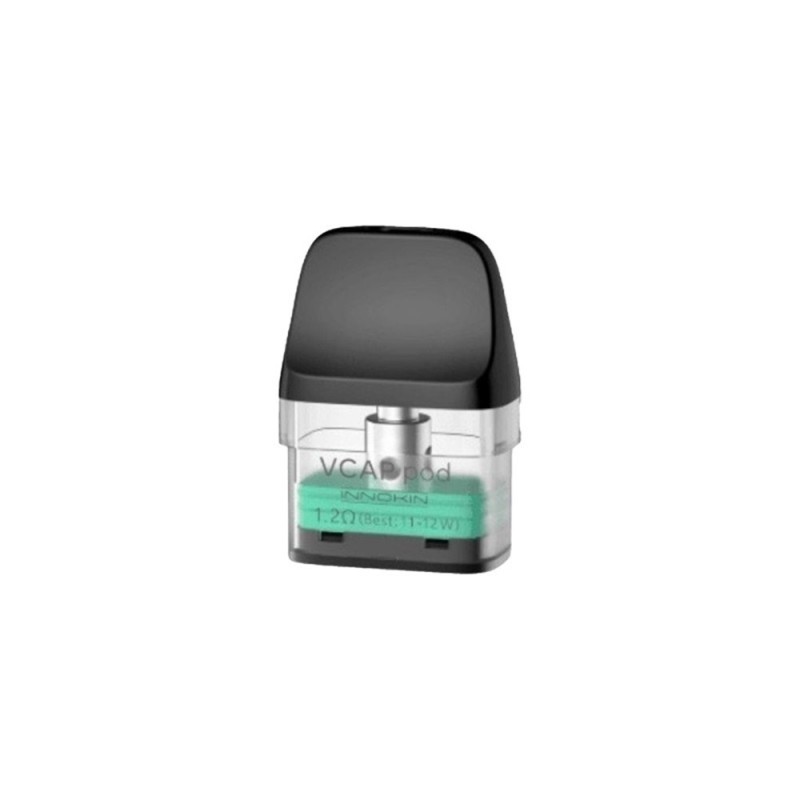 Replacement Pods - Innokin Vcap Replacement Pod 2ml 1.2ohm 3 pcs