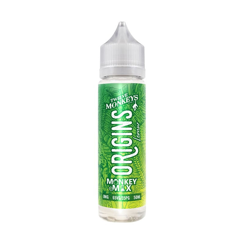 Twelve Monkeys - Origins - Lemur 50ML Twelve Monkeys - Twelve Monkeys - Origins - Lemur 50ML
