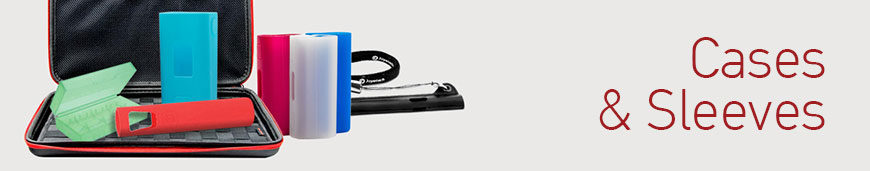 ecig cases & accessories