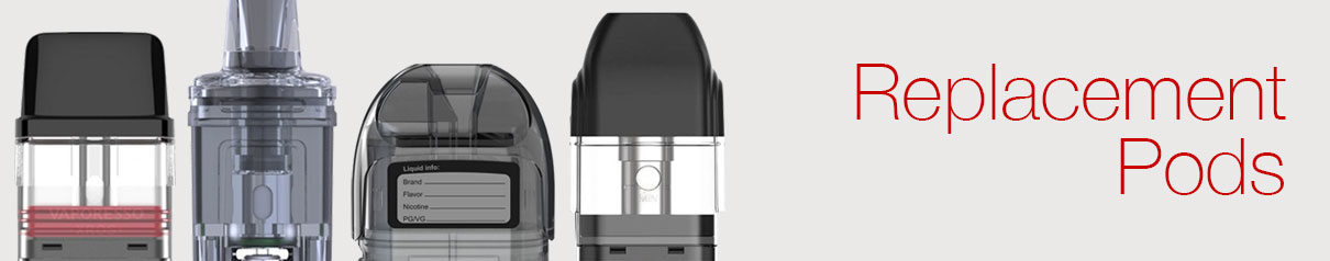 Replacement Pods