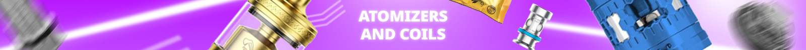 Atomizers, Wires & Premade Coilheads