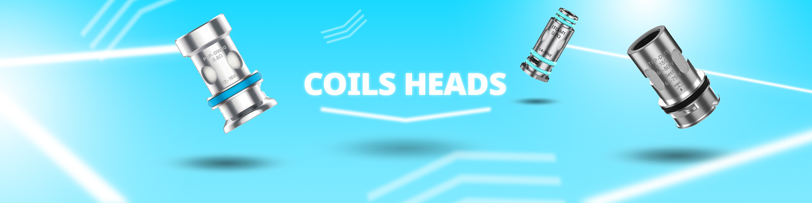 replacement coil heads