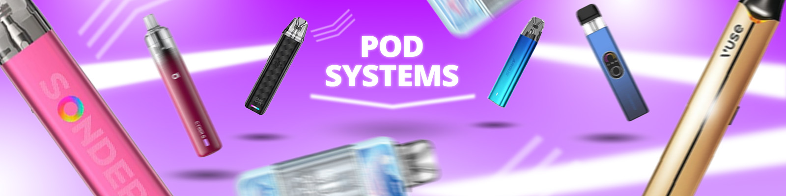 Pod Systems