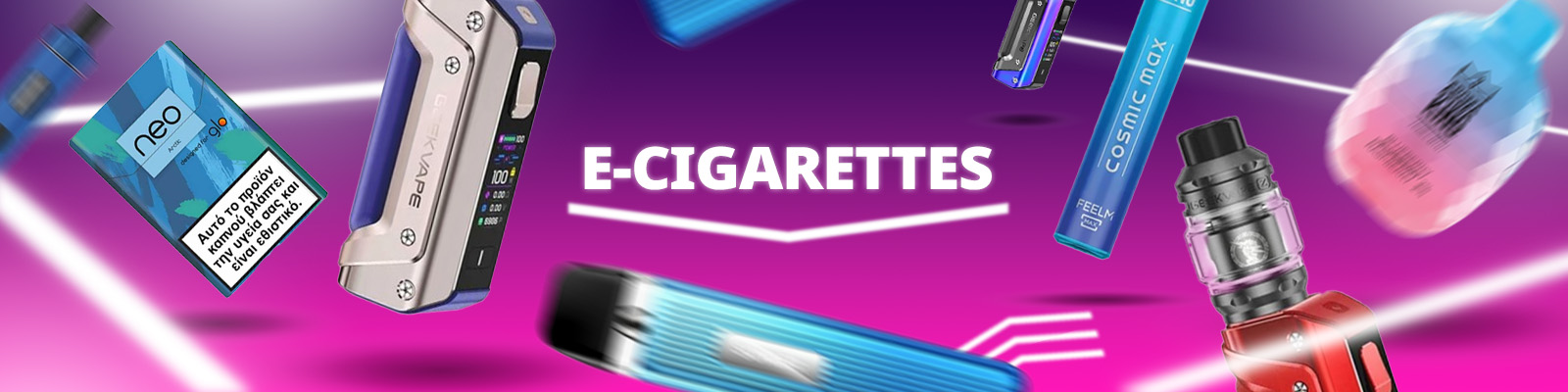 Buy Vape Sets, Mods, Atomizers & Accessories