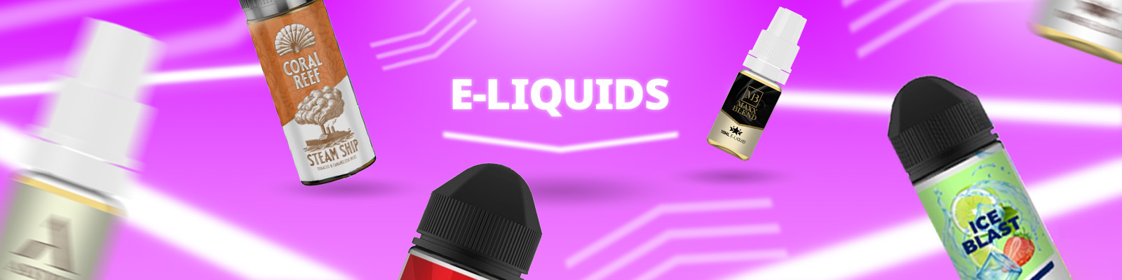 Quality e-liquids and flavor shots
