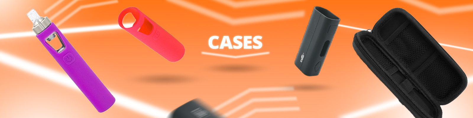 ecig cases & accessories