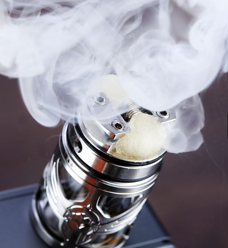 Vapefly Brunhilde: Μια Άψογη Κατασκευή