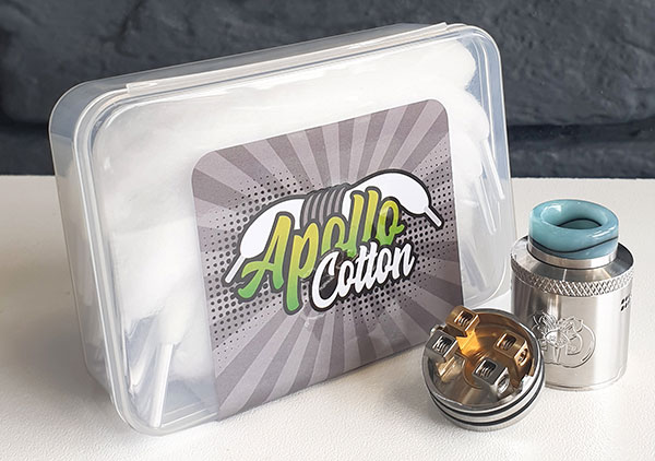 vape cotton