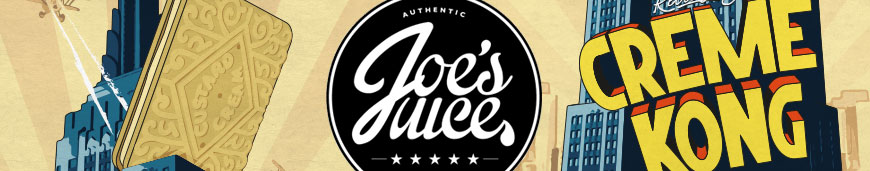 Γεύσεις Joe's Juice 