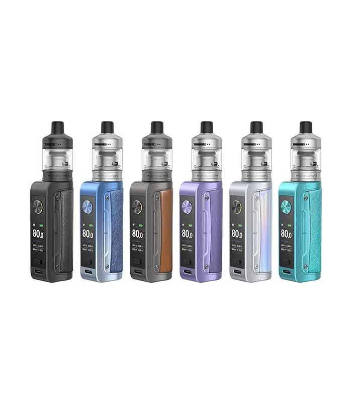 Innokin Coolfire Z80 Nex Kit 5ml - Stainless Steel